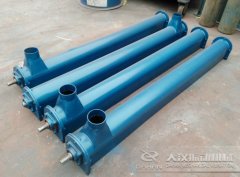 <b>管式螺旋輸送機運用在什么地方？</b>