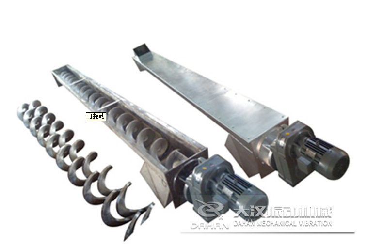無軸螺旋輸送機(jī) 無軸螺旋輸送機(jī)