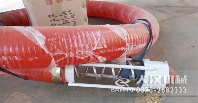 軟管螺旋輸送機(jī) 軟管螺旋輸送機(jī)