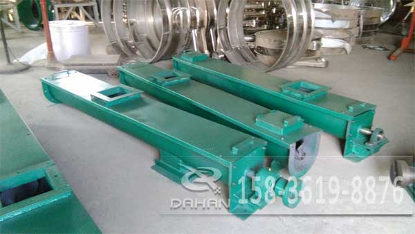 水泥螺旋輸送機(jī) 水泥螺旋輸送機(jī)